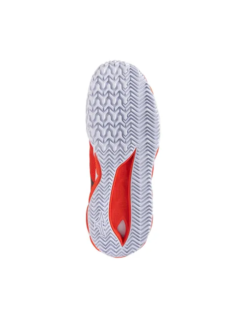Mizuno Wave Enforce Tour 2 Clay COURT VERMELHO/BRANCO 61GC2603 | Ofertas de padel