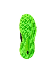 Mizuno Wave Enforce Tour 2 PÁDEL NEGRO/VERDE 61GB2605 | Ofertas de pádel 2