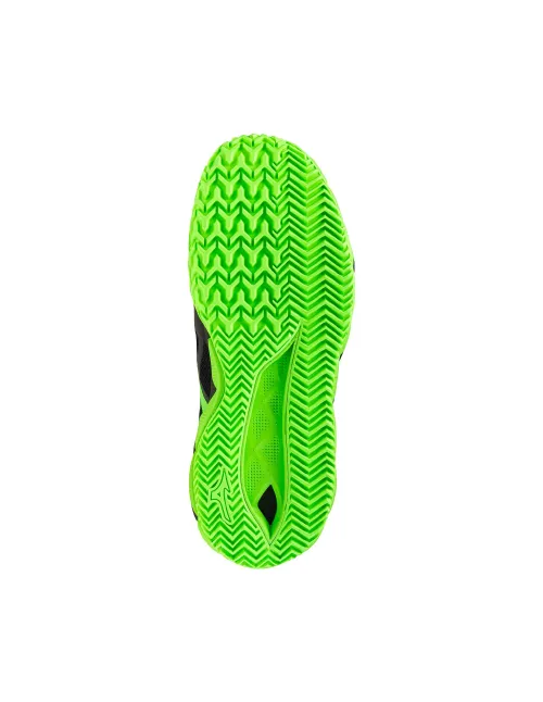 Mizuno Wave Enforce Tour 2 PÁDEL PRETO/VERDE 61GB2605 | Ofertas de padel