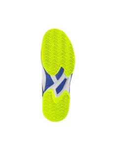 Mizuno Wave Exceed Court Clay White/Blue | Ofertas de Padel