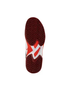 Mizuno WAVE EXCEED COURT Clay BLANCO/ROJO 61GC2520 | Ofertas de pádel 2
