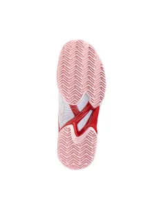 Mizuno Wave Exceed Court Clay Court Weiß/Rosa Damen | Ofertas de Padel 2