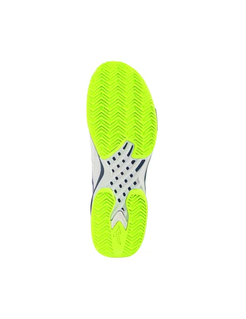 Mizuno Wave Exceed Tour 7 Clay COURT BIANCO 61GC2675 |Padel offers