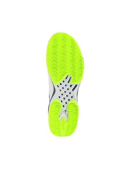 Mizuno Wave Exceed Tour 7 Clay COURT BIANCO 61GC2675 |Padel offers