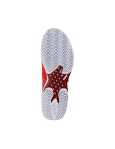 Mizuno Wave Exceed Tour 7 Clay Court Red/White | Ofertas de Padel 2
