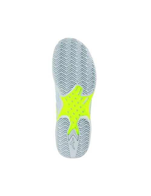 Mizuno Wave Exceed Tour 7 Clay COURT AZUL CELESTE MULHER 61GC2676 | Ofertas de padel