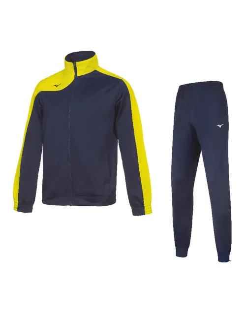 Chándal Mizuno Kobe Knitted Junior | Ofertas de pádel