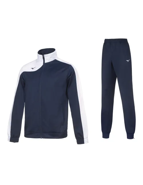 Chándal Mizuno Kobe Knitted Junior | Ofertas de pádel