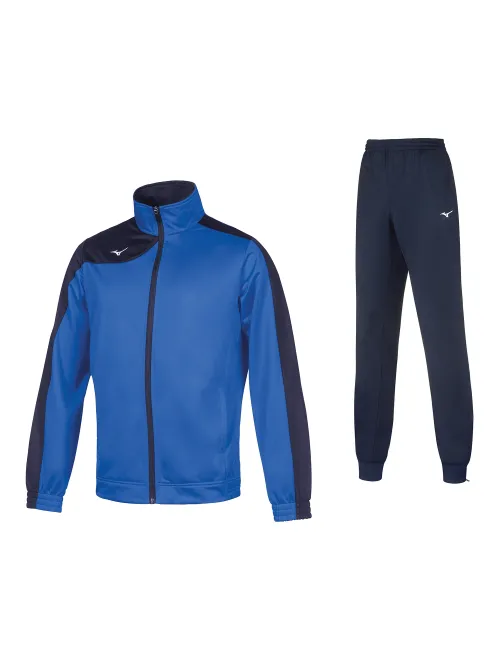 Trainingsanzug Mizuno Kobe Knitted Junior | Ofertas De Padel