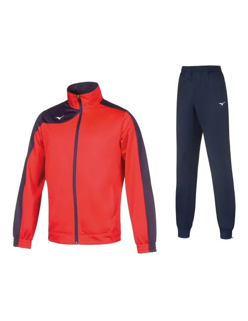 Chándal Mizuno Kobe Knitted Junior | Ofertas de pádel