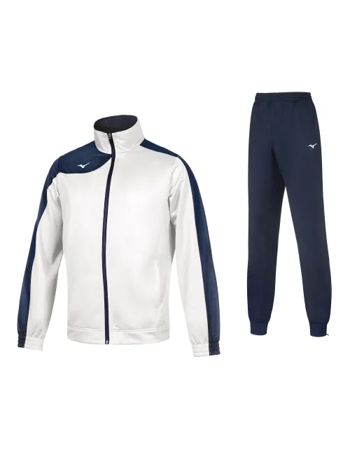 Trainingsanzug Mizuno Kobe Knitted Junior | Ofertas De Padel