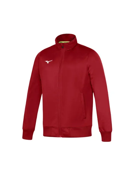 Jacke Mizuno Team Core Junior | Ofertas De Padel