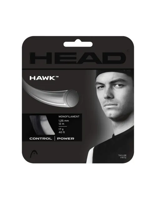 Saite Head Hawk Monofilament | Ofertas De Padel