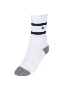 Socks Tecnifibre Tech Socks White 2024 24Techwh | Ofertas de padel
