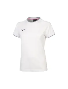Camiseta Mizuno Team Mujer