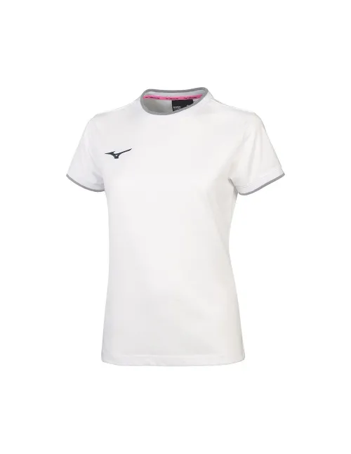 T-Shirt Mizuno Team Donna |Padel offers