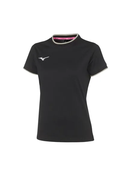T-Shirt Mizuno Women's Team | Ofertas de padel