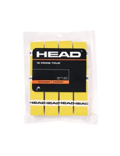 12 Stk. Overgrip Head Prime Tour | Ofertas De Padel