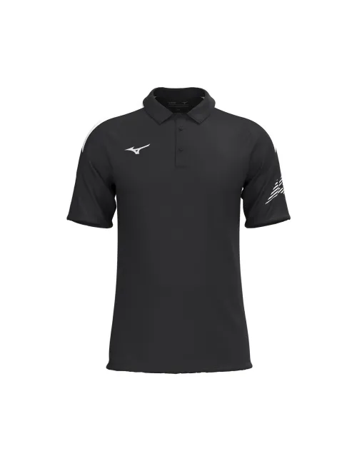Polo Équipe Mizuno Junior | Ofertas de Padel