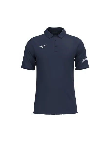 Polo Équipe Mizuno Junior | Ofertas De Padel