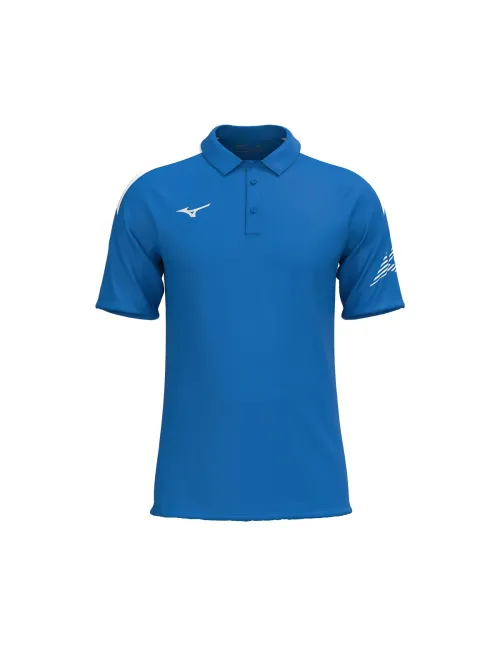 Polo Équipe Mizuno Junior | Ofertas de Padel