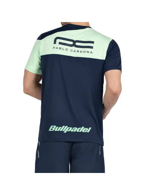 T-Shirt Bullpadel Cardona 26V | Ofertas De Padel