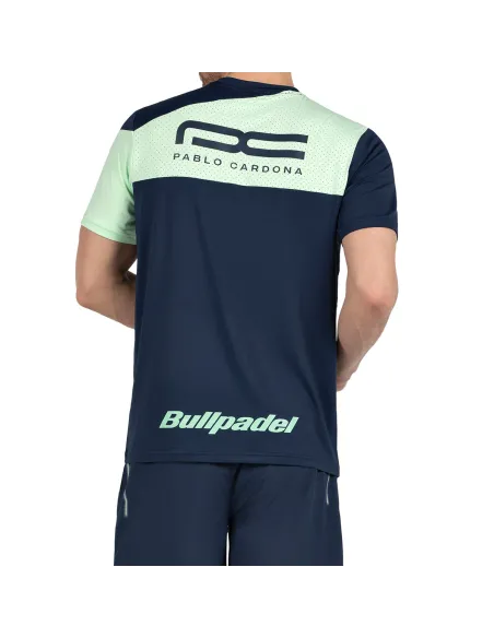 Camiseta Bullpadel Cardona 26V | Ofertas de pádel