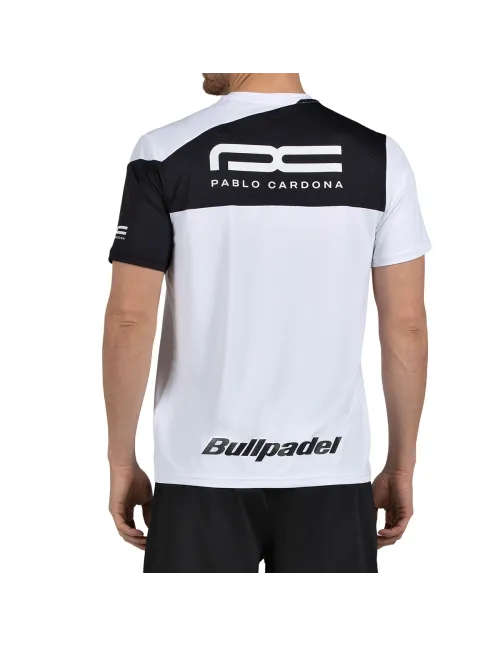 T-Shirt Bullpadel Cardona 26V | Ofertas De Padel