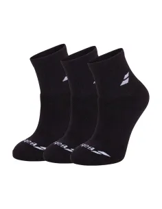 Babolat Pack 3 Meias Trimestre