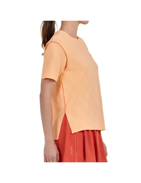 T-Shirt Bullpadel Almoin Femme | Ofertas De Padel