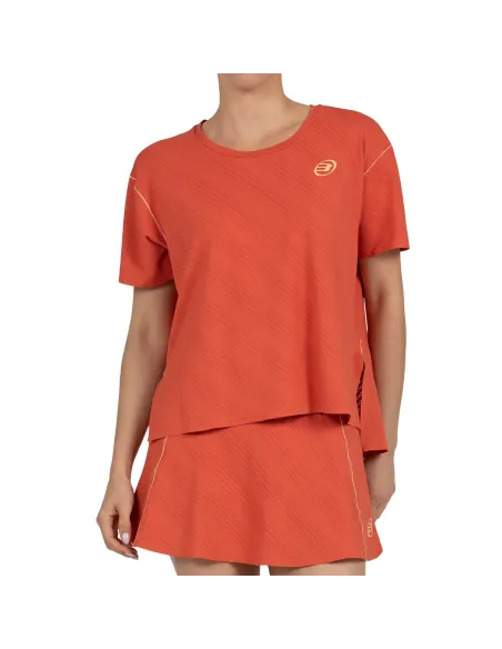 T-Shirt Bullpadel Almoin Femme | Ofertas De Padel