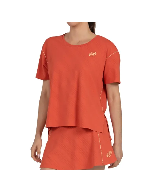 T-Shirt Bullpadel Almoin Femme | Ofertas De Padel