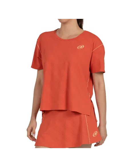 Camiseta Bullpadel Almoin Mujer | Ofertas de pádel