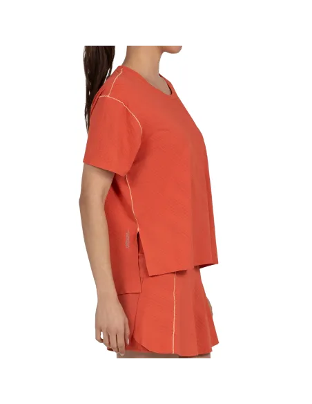 T-Shirt Bullpadel Almoin Woman | Ofertas de padel