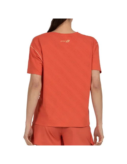 T-Shirt Bullpadel Almoin Femme | Ofertas De Padel