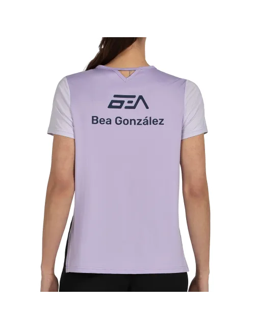 T-Shirt Bullpadel Bea 26V Damen | Ofertas De Padel