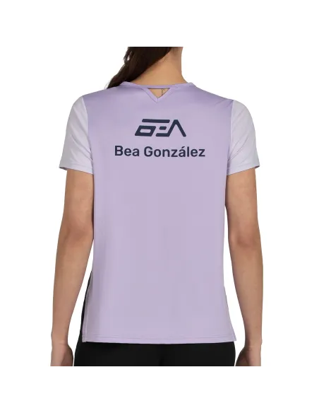 Camiseta Bullpadel Bea 26V Mujer | Ofertas de pádel
