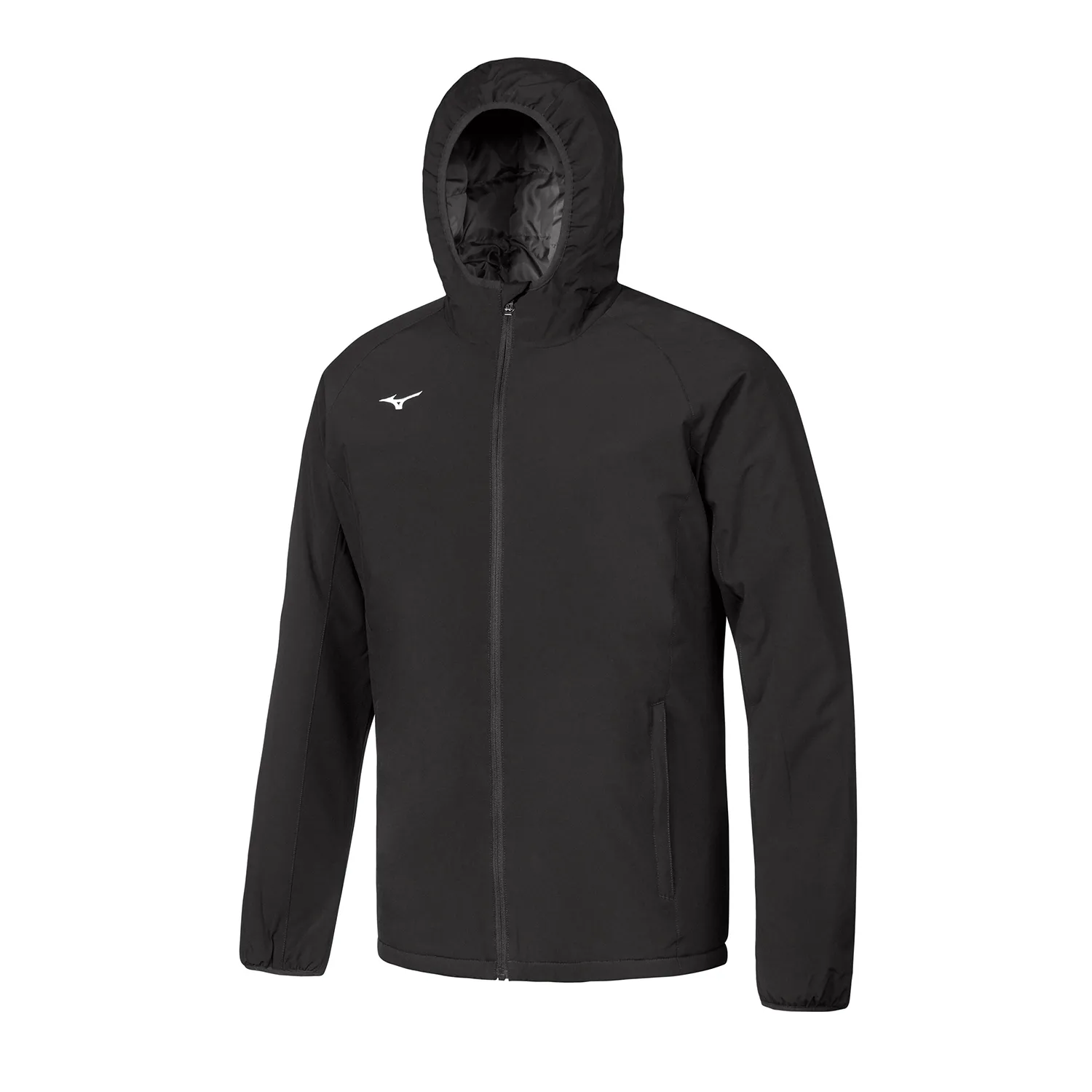 Chaqueta Mizuno Team Club Talla XL, Navy