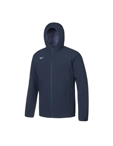 Jacke Mizuno Team Club | Ofertas De Padel