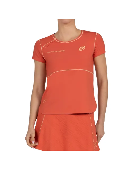 T-Shirt Bullpadel Delfi 26V Donna |Padel offers