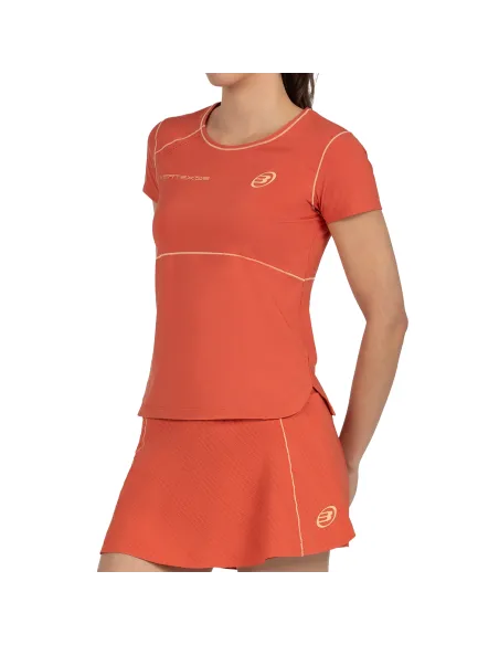 T-Shirt Bullpadel Delfi 26V Damen | Ofertas De Padel