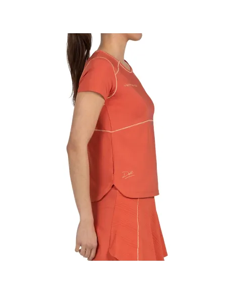 T-Shirt Bullpadel Delfi 26V Damen | Ofertas De Padel