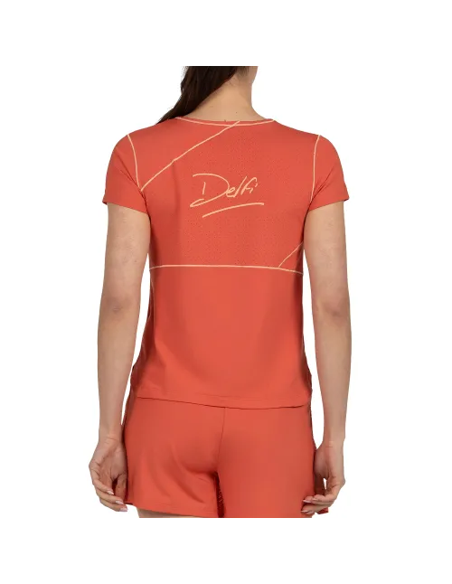 T-Shirt Bullpadel Delfi 26V Femme | Ofertas De Padel