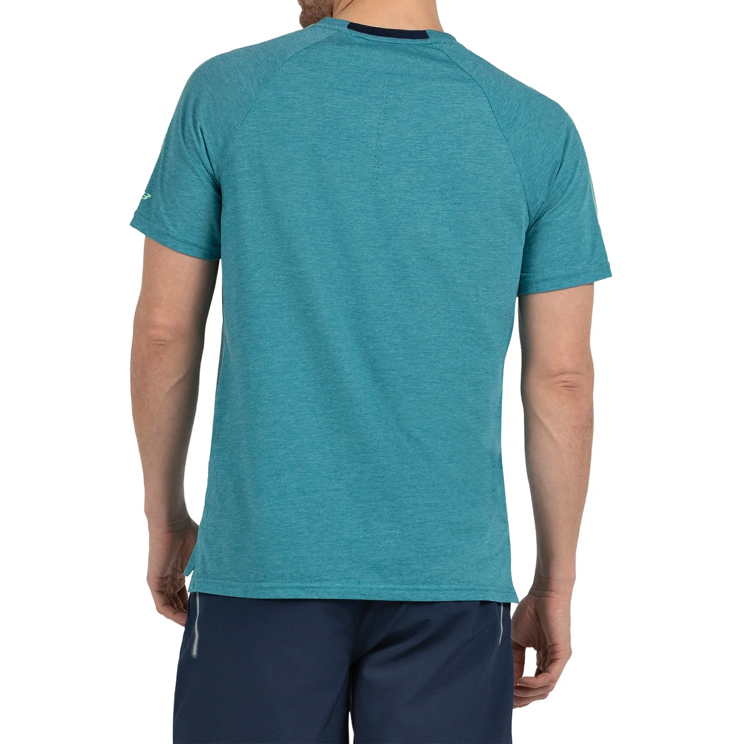 Camiseta Bullpadel Montse Talla XXL, Green