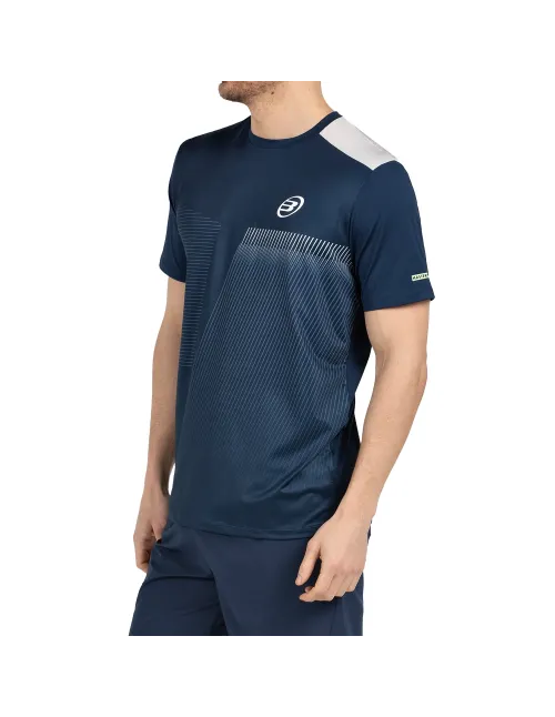 Camiseta Bullpadel Motril | Ofertas de padel