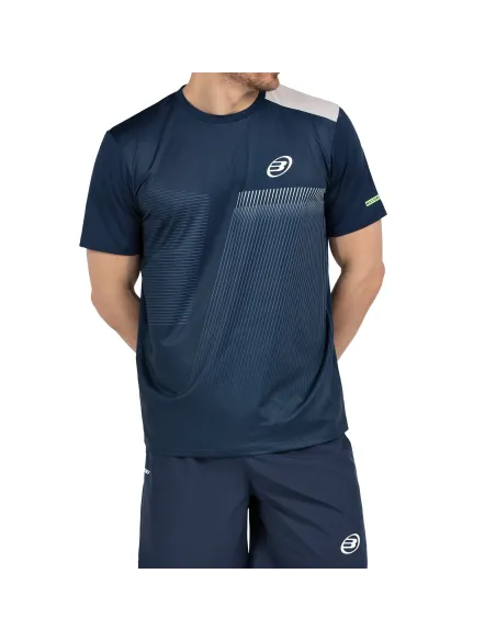 T-Shirt Bullpadel Motril |Padel offers