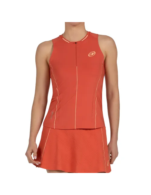 Camiseta Bullpadel Aldaia Mulher | Ofertas de padel