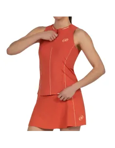 Camiseta Bullpadel Aldaia Mulher | Ofertas de padel 2