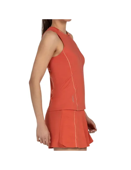 Camiseta Bullpadel Aldaia Mulher | Ofertas de padel