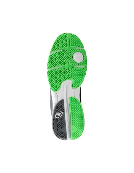 Bullpadel Hybrid Fly 26V Gris Oscuro | Ofertas de Padel